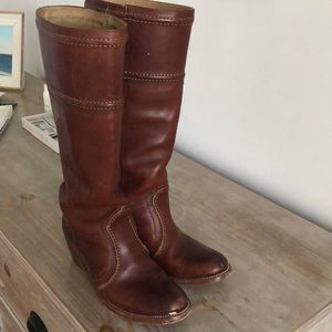 Frye boots 8.5